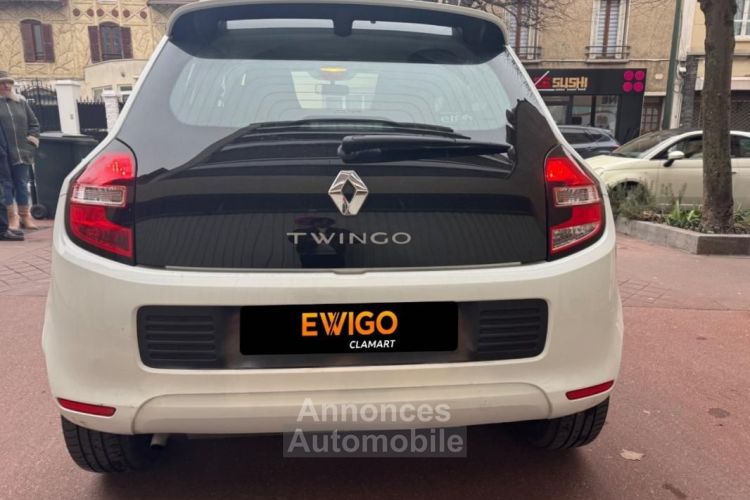 Renault Twingo 1.0 SCE 70CH ZEN Garantie 6 mois - <small></small> 7.990 € <small>TTC</small> - #4