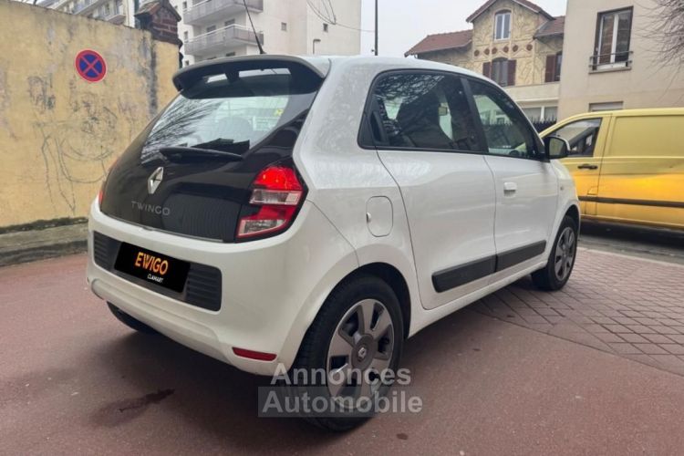 Renault Twingo 1.0 SCE 70CH ZEN Garantie 6 mois - <small></small> 7.990 € <small>TTC</small> - #5