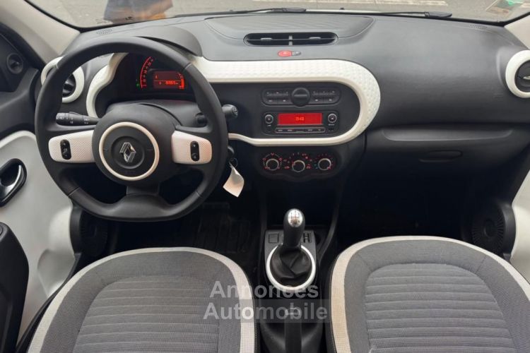 Renault Twingo 1.0 SCE 70CH ZEN Garantie 6 mois - <small></small> 7.990 € <small>TTC</small> - #13