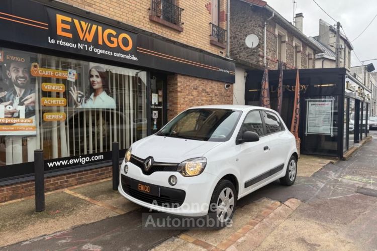 Renault Twingo 1.0 SCE 70CH ZEN REGULATEUR DE VITESSE ORDINATEUR BORD - <small></small> 6.500 € <small>TTC</small> - #1