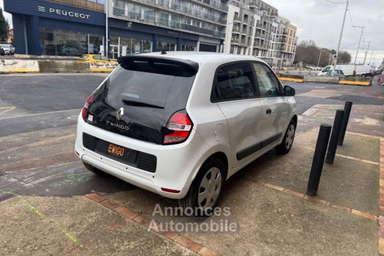 Renault Twingo 1.0 SCE 70CH ZEN REGULATEUR DE VITESSE ORDINATEUR BORD - <small></small> 6.500 € <small>TTC</small> - #4