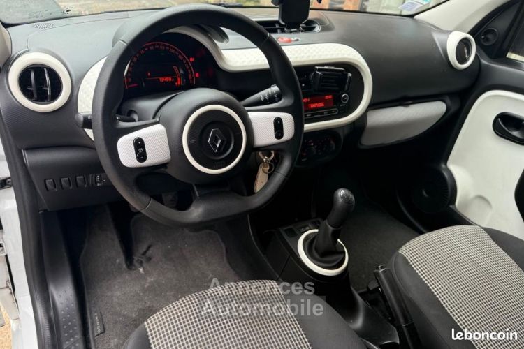 Renault Twingo 1.0 SCE 70CH ZEN REGULATEUR DE VITESSE ORDINATEUR BORD - <small></small> 6.500 € <small>TTC</small> - #9