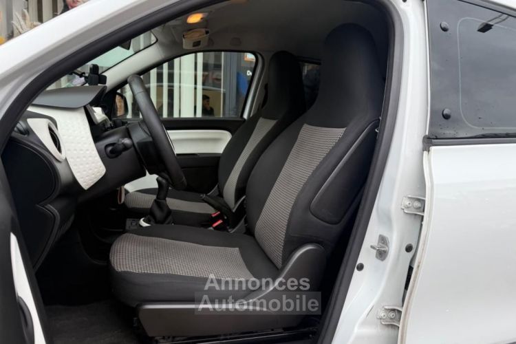 Renault Twingo 1.0 SCE 70CH ZEN REGULATEUR DE VITESSE ORDINATEUR BORD - <small></small> 6.500 € <small>TTC</small> - #11