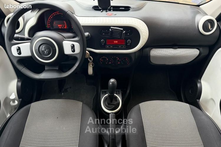 Renault Twingo 1.0 SCE 70CH ZEN REGULATEUR DE VITESSE ORDINATEUR BORD - <small></small> 6.500 € <small>TTC</small> - #15