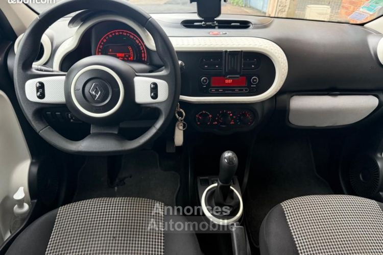 Renault Twingo 1.0 SCE 70CH ZEN REGULATEUR DE VITESSE ORDINATEUR BORD - <small></small> 6.500 € <small>TTC</small> - #16