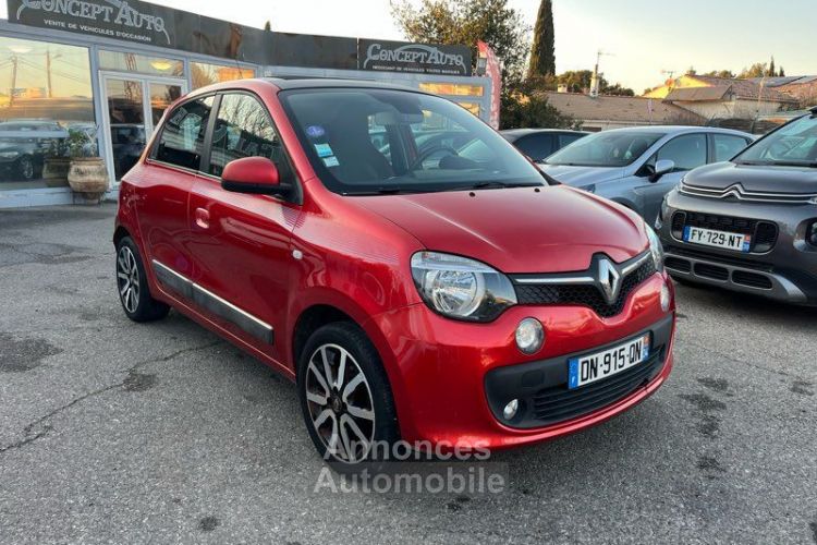 Renault Twingo 1.0 sce 70cv intens - <small></small> 6.490 € <small>TTC</small> - #1