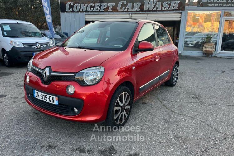 Renault Twingo 1.0 sce 70cv intens - <small></small> 6.490 € <small>TTC</small> - #2