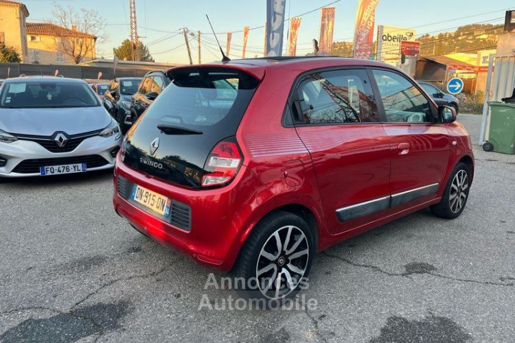 Renault Twingo 1.0 sce 70cv intens - <small></small> 6.490 € <small>TTC</small> - #3