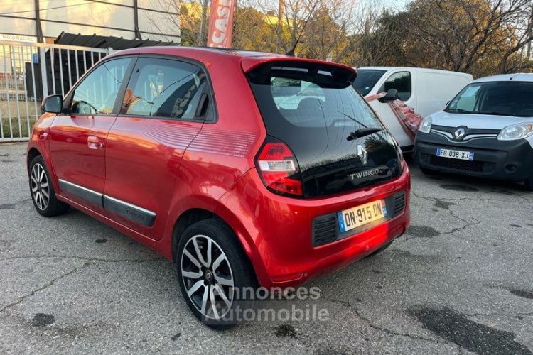 Renault Twingo 1.0 sce 70cv intens - <small></small> 6.490 € <small>TTC</small> - #4