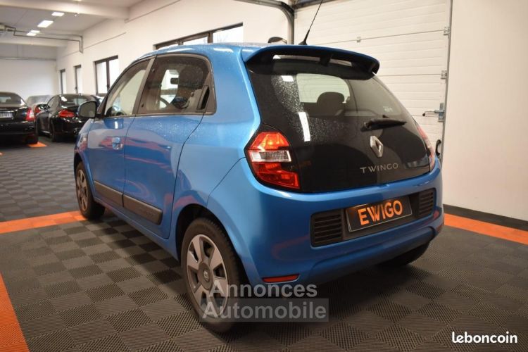 Renault Twingo 1.0 SCE 71ch COSMIC SUIVI GARANTIE 6 A 36 MOIS - <small></small> 6.490 € <small>TTC</small> - #4