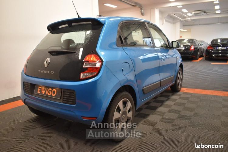 Renault Twingo 1.0 SCE 71ch COSMIC SUIVI GARANTIE 6 A 36 MOIS - <small></small> 6.490 € <small>TTC</small> - #5