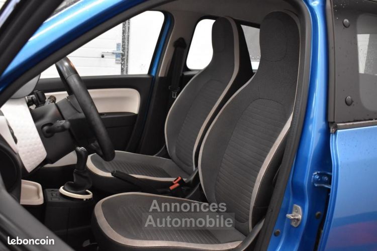 Renault Twingo 1.0 SCE 71ch COSMIC SUIVI GARANTIE 6 A 36 MOIS - <small></small> 6.490 € <small>TTC</small> - #7