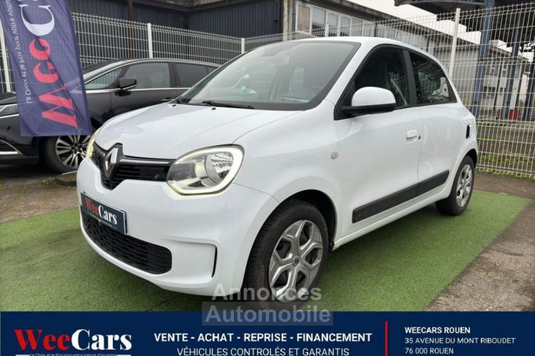 Renault Twingo 1.0 SCE 75 ZEN - <small></small> 8.990 € <small>TTC</small> - #1