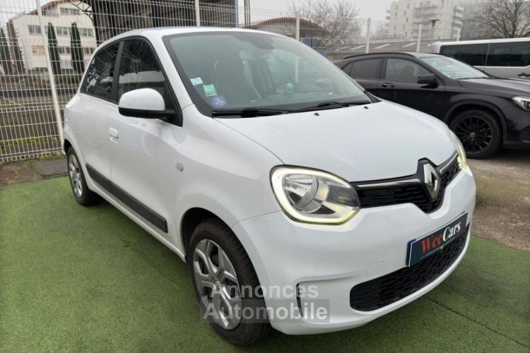 Renault Twingo 1.0 SCE 75 ZEN - <small></small> 8.990 € <small>TTC</small> - #3