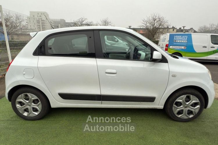 Renault Twingo 1.0 SCE 75 ZEN - <small></small> 8.990 € <small>TTC</small> - #4