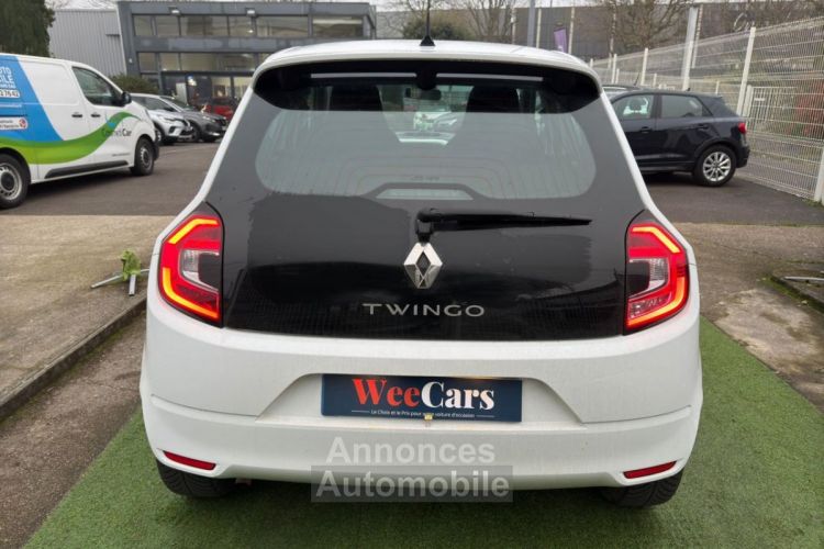 Renault Twingo 1.0 SCE 75 ZEN - <small></small> 8.990 € <small>TTC</small> - #5