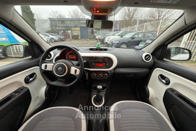 Renault Twingo 1.0 SCE 75 ZEN - <small></small> 8.990 € <small>TTC</small> - #8