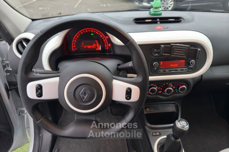 Renault Twingo 1.0 SCE 75 ZEN - <small></small> 8.990 € <small>TTC</small> - #10