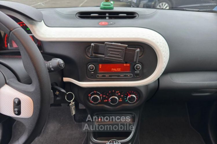 Renault Twingo 1.0 SCE 75 ZEN - <small></small> 8.990 € <small>TTC</small> - #11