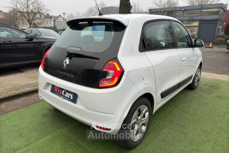 Renault Twingo 1.0 SCE 75 ZEN - <small></small> 8.990 € <small>TTC</small> - #12