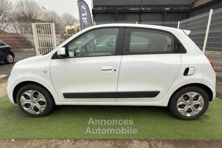 Renault Twingo 1.0 SCE 75 ZEN - <small></small> 8.990 € <small>TTC</small> - #13