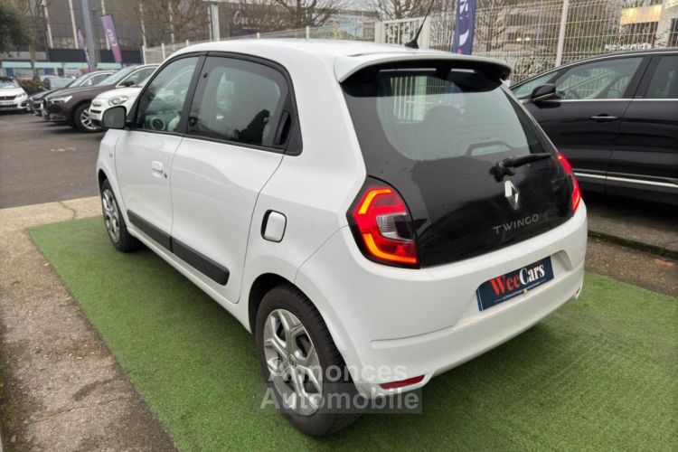 Renault Twingo 1.0 SCE 75 ZEN - <small></small> 8.990 € <small>TTC</small> - #14