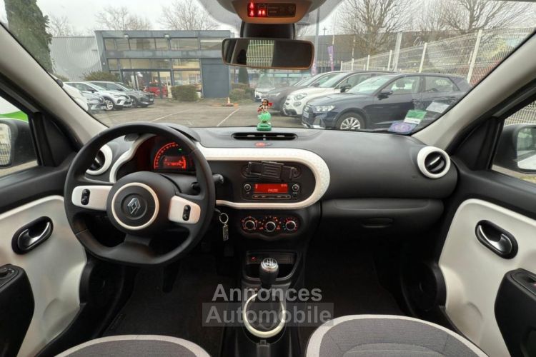 Renault Twingo 1.0 SCE 75 ZEN - <small></small> 8.990 € <small>TTC</small> - #22