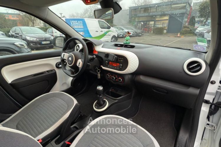 Renault Twingo 1.0 SCE 75 ZEN - <small></small> 8.990 € <small>TTC</small> - #23