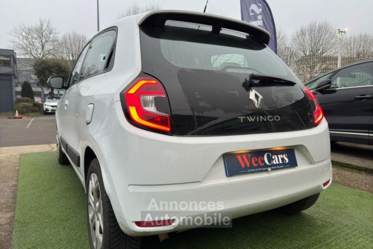 Renault Twingo 1.0 SCE 75 ZEN - <small></small> 8.990 € <small>TTC</small> - #26