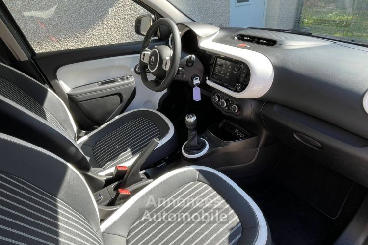 Renault Twingo 1.0 SCe 75ch Intens - <small></small> 11.990 € <small>TTC</small> - #22
