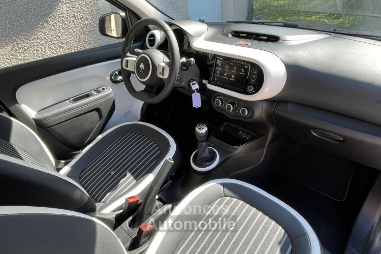 Renault Twingo 1.0 SCe 75ch Intens - <small></small> 11.990 € <small>TTC</small> - #23