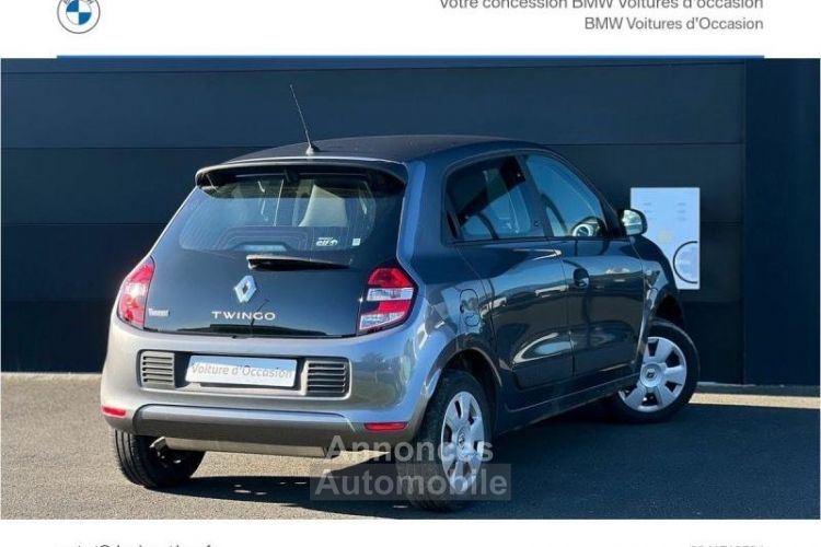 Renault Twingo 1.0 SCe 75ch Zen - 20 - <small></small> 9.900 € <small>TTC</small> - #2