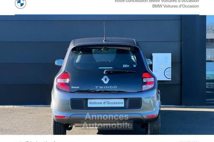 Renault Twingo 1.0 SCe 75ch Zen - 20 - <small></small> 9.900 € <small>TTC</small> - #4