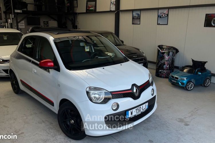 Renault Twingo 1.0 Sce CABRIOLET Energy Dynamique - <small></small> 7.399 € <small>TTC</small> - #1