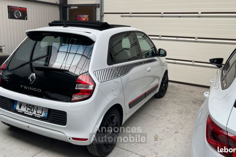 Renault Twingo 1.0 Sce CABRIOLET Energy Dynamique - <small></small> 7.399 € <small>TTC</small> - #2