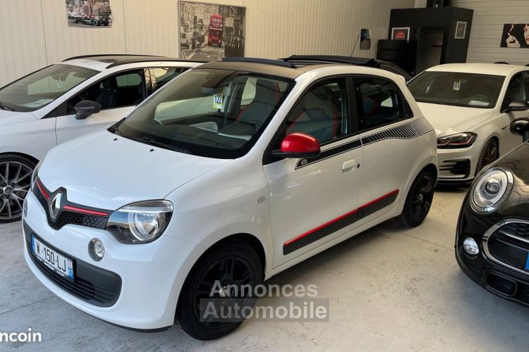 Renault Twingo 1.0 Sce CABRIOLET Energy Dynamique - <small></small> 7.399 € <small>TTC</small> - #3