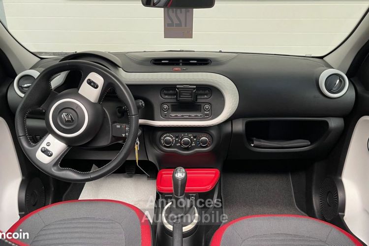 Renault Twingo 1.0 Sce CABRIOLET Energy Dynamique - <small></small> 7.399 € <small>TTC</small> - #4