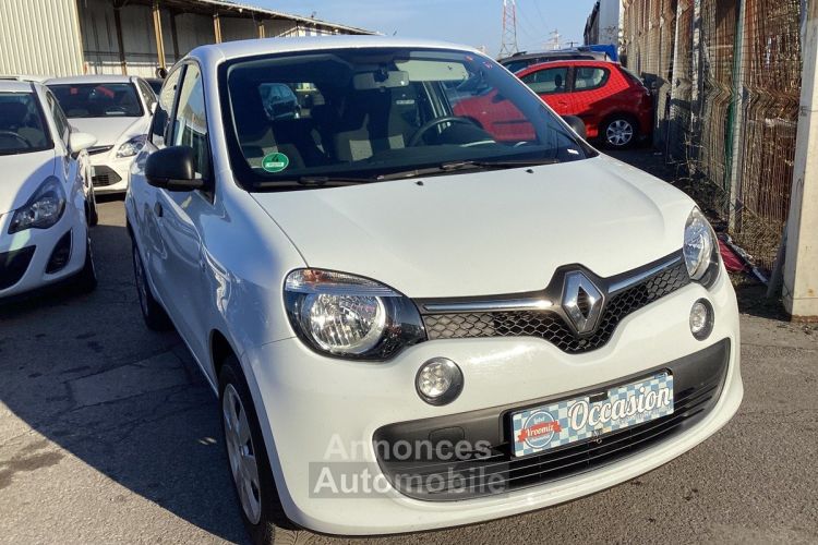 Renault Twingo 1.0 SCe Life - <small></small> 6.950 € <small>TTC</small> - #4