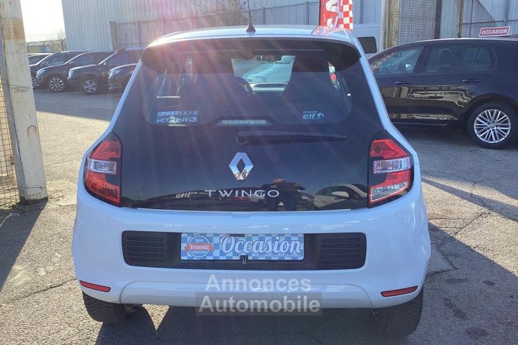 Renault Twingo 1.0 SCe Life - <small></small> 6.950 € <small>TTC</small> - #8