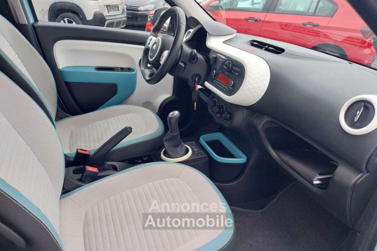 Renault Twingo 1.0i --FAIBLE.TAXE--BLUETOOTH--GARANTIE.12.MOIS-- - <small></small> 7.690 € <small>TTC</small> - #9