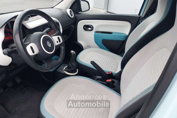 Renault Twingo 1.0i --FAIBLE.TAXE--BLUETOOTH--GARANTIE.12.MOIS-- - <small></small> 7.690 € <small>TTC</small> - #12