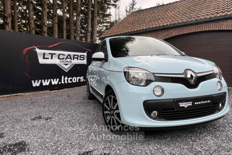 Renault Twingo 1.0i SCe -- GPS-- CLIM CAMERA - <small></small> 7.750 € <small>TTC</small> - #1