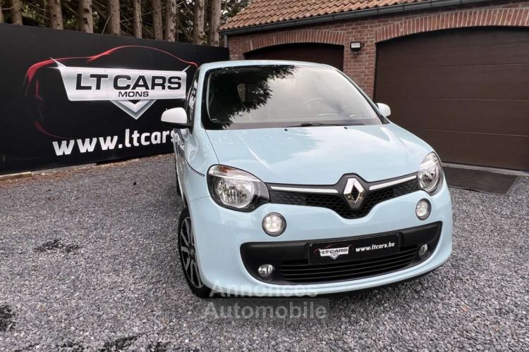 Renault Twingo 1.0i SCe -- GPS-- CLIM CAMERA - <small></small> 7.750 € <small>TTC</small> - #2