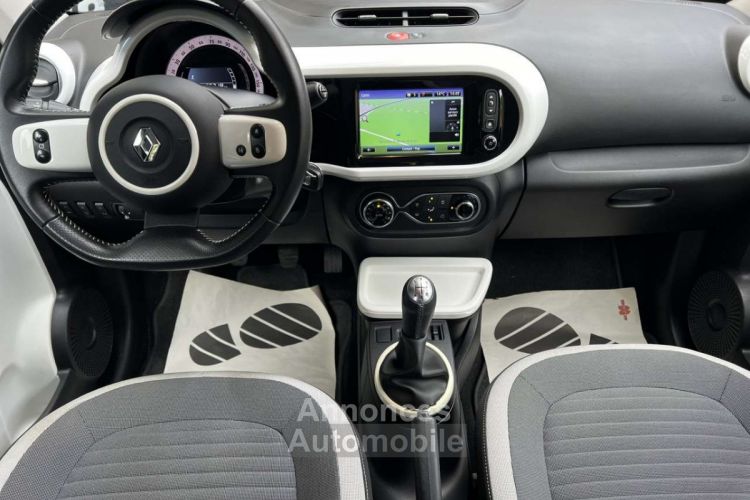 Renault Twingo 1.0i SCe -- GPS-- CLIM CAMERA - <small></small> 7.750 € <small>TTC</small> - #6