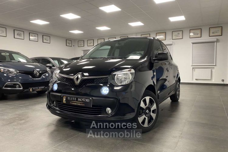 Renault Twingo 1.0i SCe Limited- 1erMAIN-CARNET-CLIM-NEUF - <small></small> 8.490 € <small>TTC</small> - #1