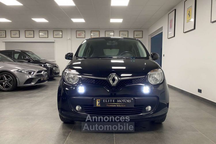 Renault Twingo 1.0i SCe Limited- 1erMAIN-CARNET-CLIM-NEUF - <small></small> 8.490 € <small>TTC</small> - #2