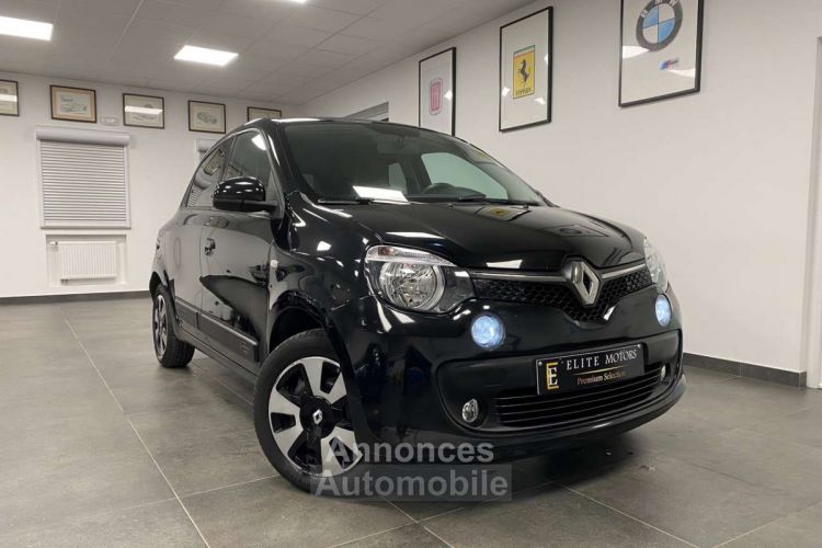 Renault Twingo 1.0i SCe Limited- 1erMAIN-CARNET-CLIM-NEUF - <small></small> 8.490 € <small>TTC</small> - #3