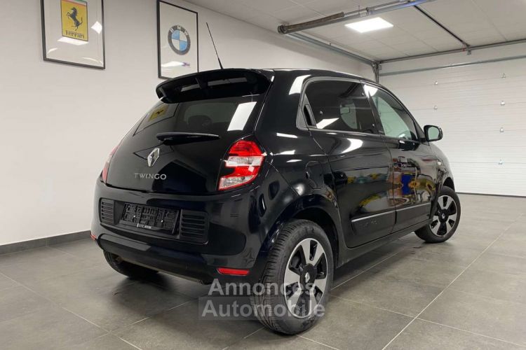 Renault Twingo 1.0i SCe Limited- 1erMAIN-CARNET-CLIM-NEUF - <small></small> 8.490 € <small>TTC</small> - #4