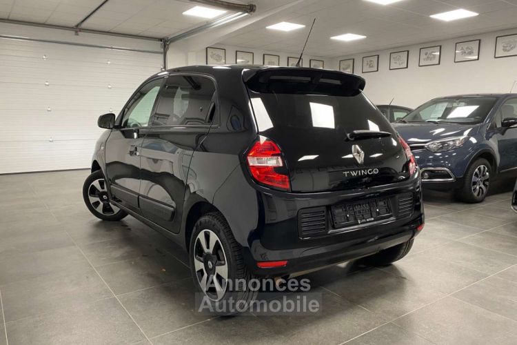 Renault Twingo 1.0i SCe Limited- 1erMAIN-CARNET-CLIM-NEUF - <small></small> 8.490 € <small>TTC</small> - #7