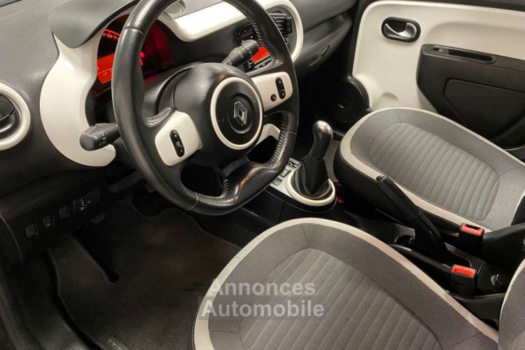 Renault Twingo 1.0i SCe Limited- 1erMAIN-CARNET-CLIM-NEUF - <small></small> 8.490 € <small>TTC</small> - #12